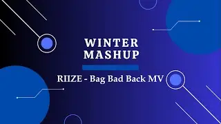 RIIZE - Bag Bad Back MV | Kpop Reaction Mashup