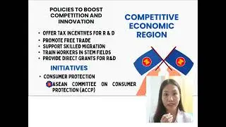 Chapter 4: ASEAN Economic Community/ASEAN Socio Cultural Community
