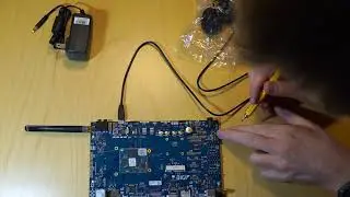 Digi ConnectCore 8M Nano Development Kit Unboxing and Getting Started