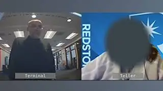 Man Wanted for Redstone Financial Credit Union Fraud