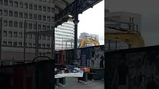 new cinema construction Preston city centre