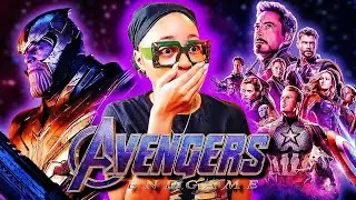 *Avengers: ENDGAME* Hits HARD!! | Movie Reaction & Commentary