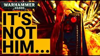 This Man Met The Corpse Emperor... And The Signs Were Horrifying... - Warhammer 40k Lore
