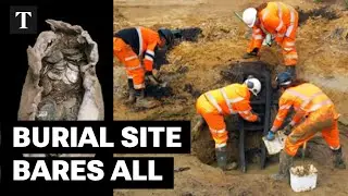 The Secrets Of The Anglo-Saxons Revealed By Suffolk Burial Site &lsquo;Akin To Sutton Hoo&rsquo;