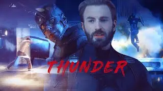 Steve Rogers || Thunder