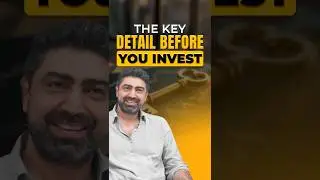 The Key Detail Before You Invest &mdash; One Question Every Smart Investor Must Ask #parkingspace #Imlaak