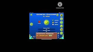 Amazing GD level for free coins and stars! #geometrydash