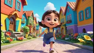 Baby Moo Moo Dancing | Fun Dance Song for Kids | Mooing and Grooving Adventure