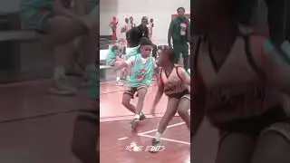 👉 Get Ready for the Most Shocking Basketball Moment! 😱🏀 #shorts