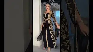 trending dubai kaftan outfits ✨️