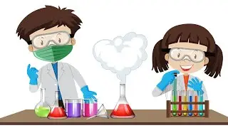Science Unleashed - Fun Experiments & Animated Explorations (3 Minutes)