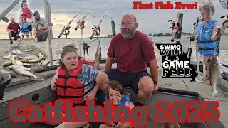 2025 Catfish Trip #4 | SWMO Wild Game Feed