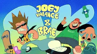 Joey Valence & Brae | OK (NO HANDS) 🎵 &ndash;ANIMATIC Tribute