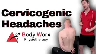 Cervicogenic Headaches | Neck-Related Head Pain Explained by a Physio