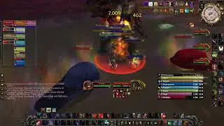 WoW Cataclysm Classic protection warrior pve Dragon Soul Yor'sahj the Unsleeping