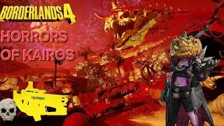Borderlands&reg; 4 HORRORS OF KAIROS