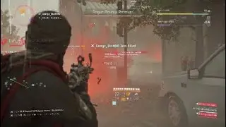 Rogue agents destroyed