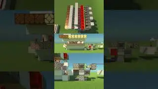 Выходные рандомизаторы &mdash; основы #Redstone для #Minecraft #Bedrock