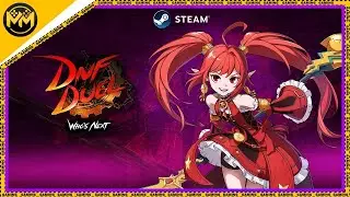 ▶️DNF DUEL🔰DLC PLAYABLE CHARACTERS 