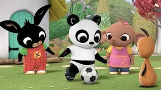 Bal, Boombladtekeningen, Kamperen, Verhaaltje en MEER! | Pando en Bing
