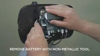 Evolve   Battery Replacement