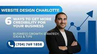 WEB DESIGN COMPANY CHARLOTTE, NC (704) 769-1858 _STRIVE ENTERPRISE _ BEST WEB DESIGN FOR RESTAURANTS