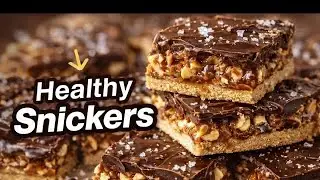 Ramadan series | Viral Date Snickers Recipe | No bake