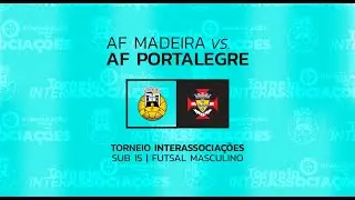 AF Portalegre x AF Madeira - 29/12/2025