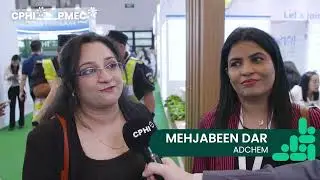 Day 1 Highlights video at CPHI & PMEC China 2025