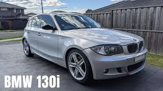 BMW 130i - A Short Drive