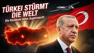 Erdoğan BAUT T&uuml;rkisches Weltreich &ndash; EU & USA in PANIK!