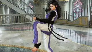 Tekken 7 - Treasure Battles (Testing Out Move Swaps w/ Leo)