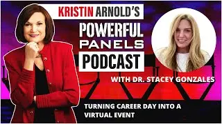 Powerful Panels Podcast: Turning Career Day into a Virtual Event