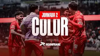 Color J2 Toluca 🆚 Santos | Voltereta y tres puntos m&aacute;s 👹