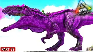 Armoured DarkStar Evolution 🔥🔥🔥 : ARK Primal Fear + Ark Eternal : ARK Survival Evolved : Part 32