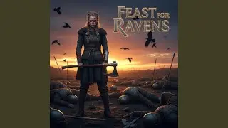 Feast for Ravens &ndash; Viking Metal War Song | Norse Battle Anthem for the Fallen