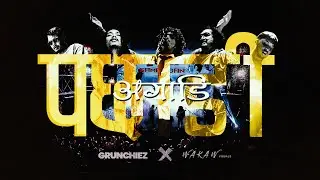 Agadi Pachadi - Grunchiez (Official Visualizer)