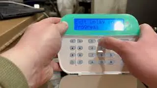 How to Arm and Disarm a DSC Neo Alarm System