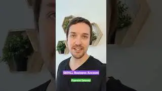 💵 SKRILL Business Account ‼️ Payment Gateway #skrill #businessaccount #paymentgateway