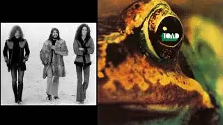 Toad - They Say I'm Mad [1971 Hard Rock instrumental. Basel, Switzerland]