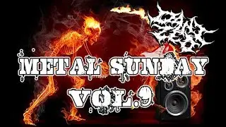 Metal Sunday Vol.9 - New Shirts - Collection Update & Upcomming Shows - Dani Zed