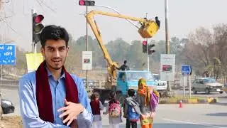 Smart Traffic Signals in Islamabad soon | InLights