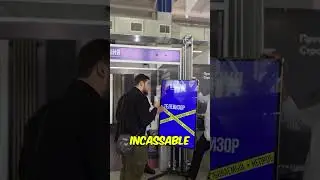 L'&eacute;cran incassable se brise en direct : Moment choquant captur&eacute; en vid&eacute;o