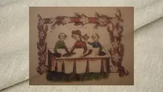 Baked Apples - Winterspecial from the 15th Century