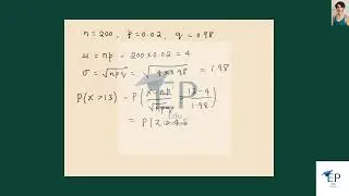 [Statistics] The failure probability of a certain process is 0.02. When 200 samples are taken, we ca