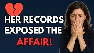 I Discovered My Wife&rsquo;s Affair While Reviewing Her Records. So I Took Action...