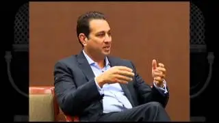 Maricopa County Supervisor, Steve Chucri, discusses business in Maricopa County