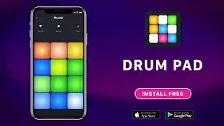 DPM Music& Beat Maker 1920X1080 Functional Shot