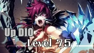 Grand Chase - UP Dio 75