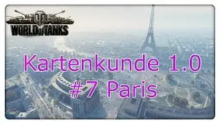 Kartenkunde 1.0 #7 Paris